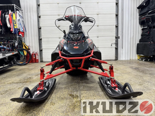 Snowmobile IKUDZO HUNTER 650LS 23 EFI EXPERT V2